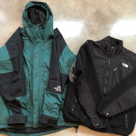 The North Face Jackets Coats Vintage North Face Goretex Jacket Wzipout Fleece Poshmark The North Face Jackets Coats Vintage North Face Goretex Jacket Wzipout Fleece Poshmark